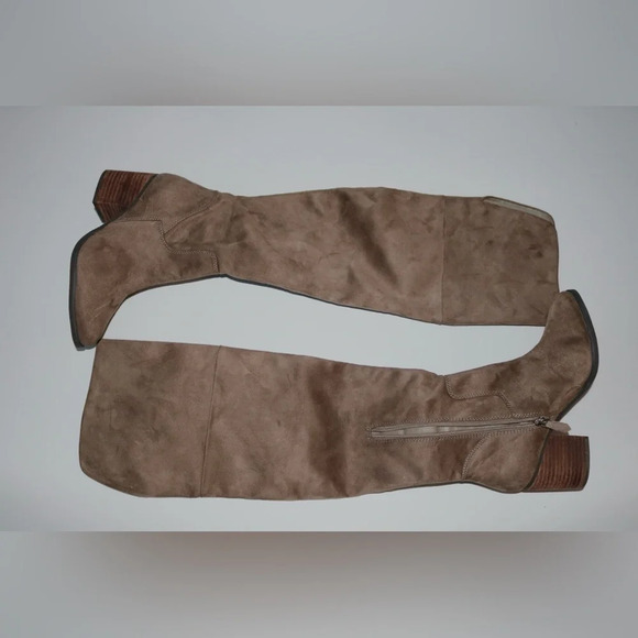 OTK Boots Size 7.5 - Picture 2 of 5